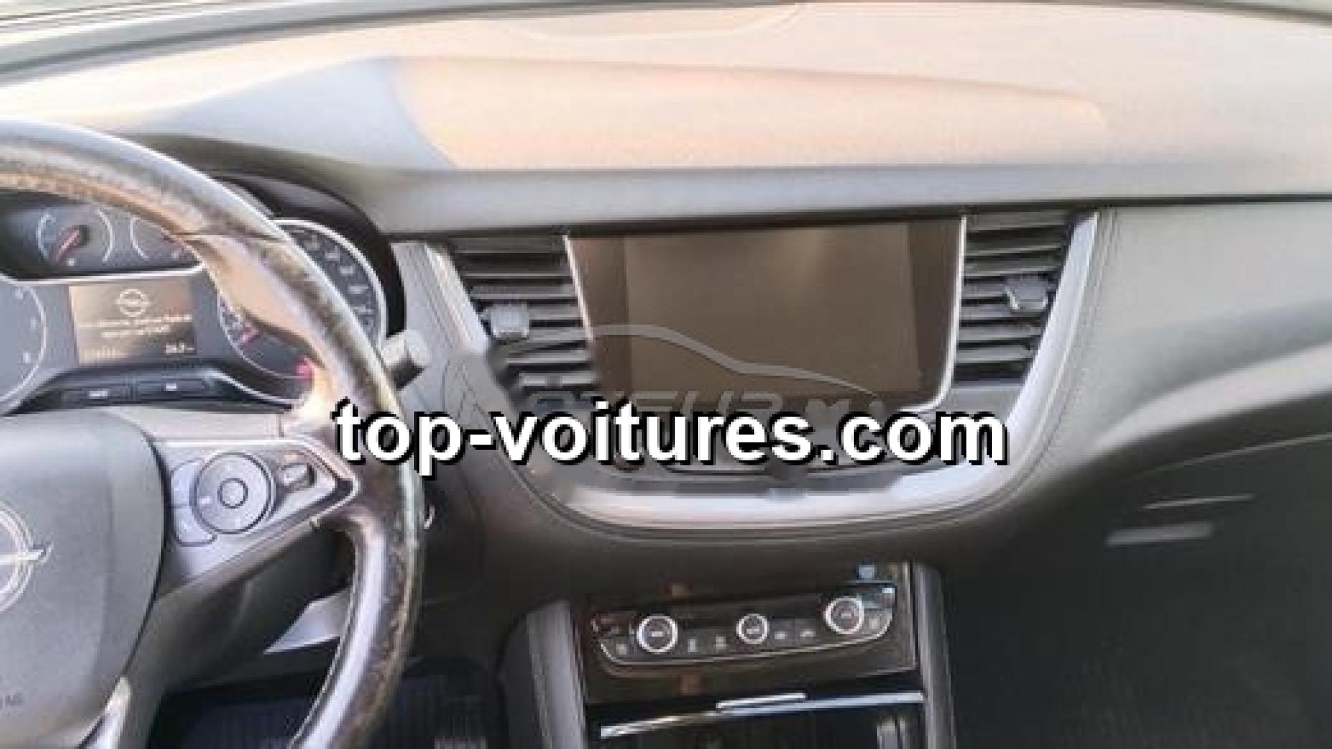 Opel Grandland