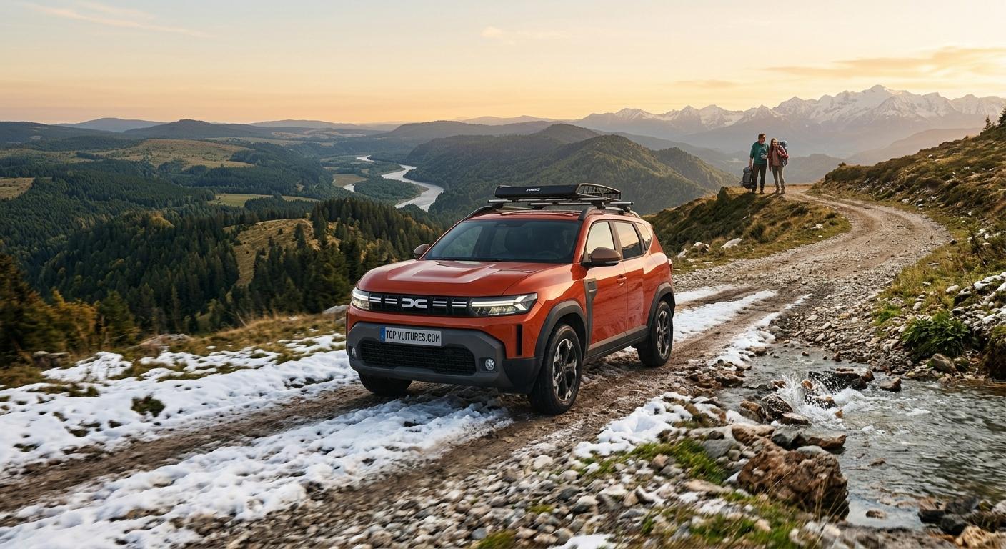 Dacia Duster